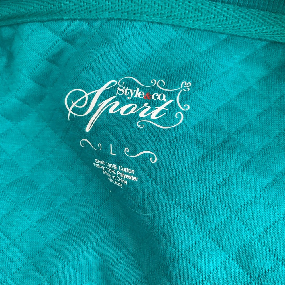Style &co Jacket - Picture 6 of 7